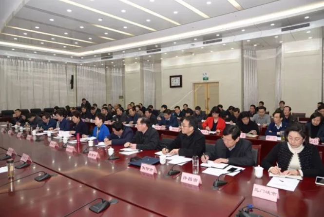 河南省旅游局召开会议贯彻落实全国旅游工作会议精神