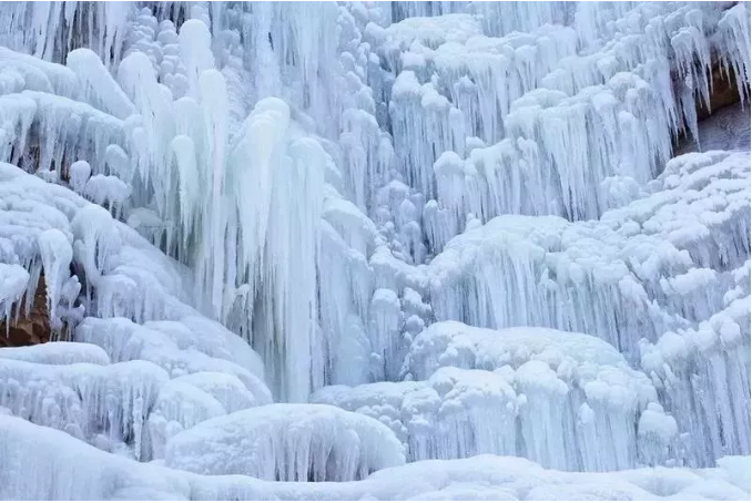 十里雪乡，百尺冰挂，关于冬天的所有美好想象都在这里！！