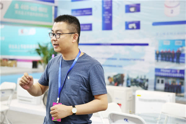 2019中国(河南)国际暖通展览会在郑州开幕