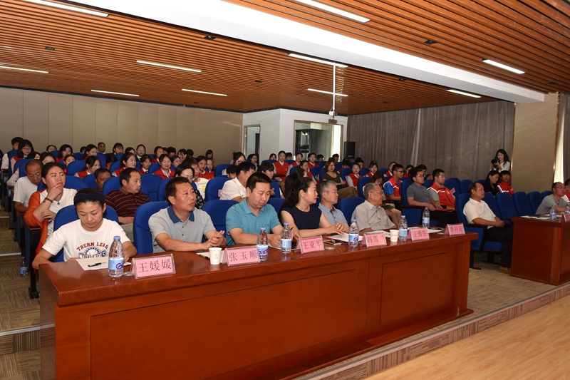 河南省旅游文化研究会文化旅游志愿服务专业委员会成立
